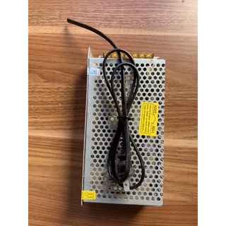 Bộ nguồn tổ ong 12v10a kèm dây điện