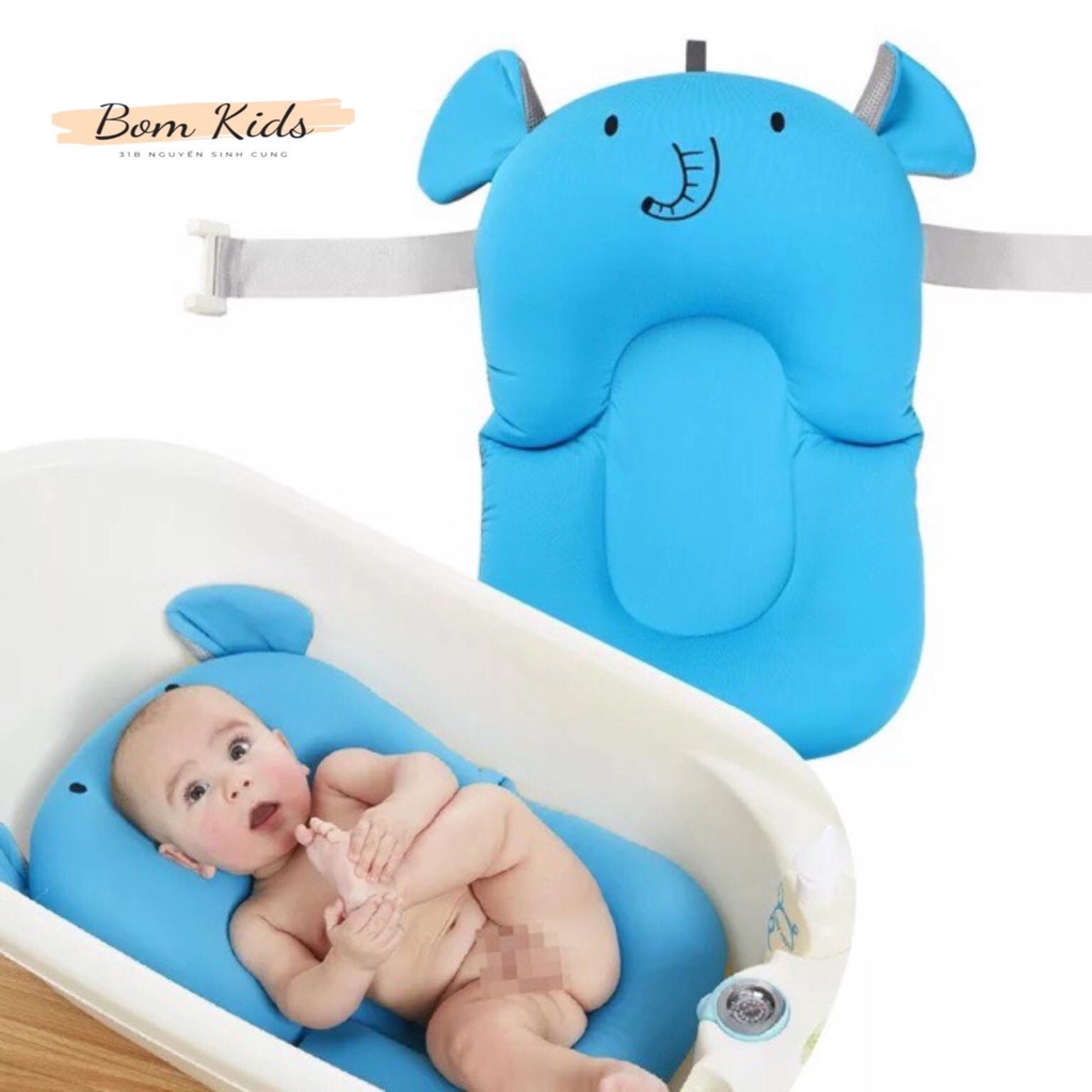 PHAO ĐỠ TẮM CHO TRẺ SƠ SINH