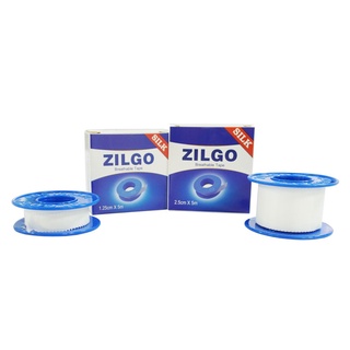Băng keo lụa urgo - zilgo