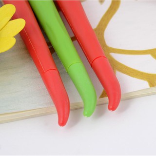 bút Trái ớt mẫu 1