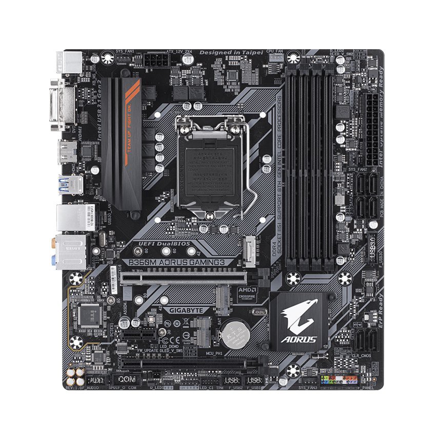 Main Gigabyte B360M Aorus GAMING 3 LGA 1151V2