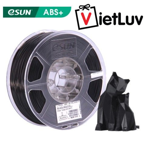 Nhựa in 3D ESUN ABS+ filament - 1kg