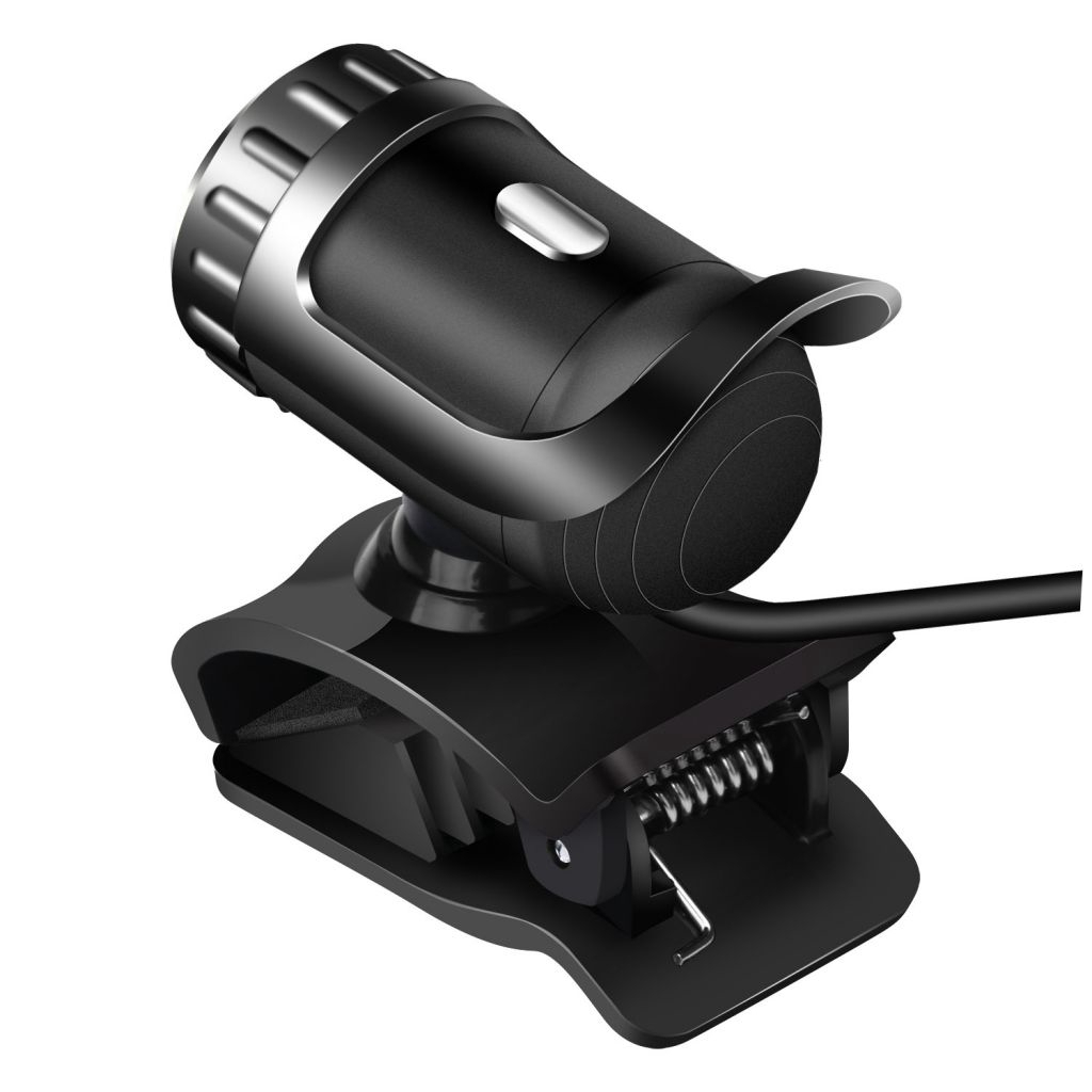 Webcam Usb 2.0 480p Có Kẹp Gắn Máy Tính | BigBuy360 - bigbuy360.vn