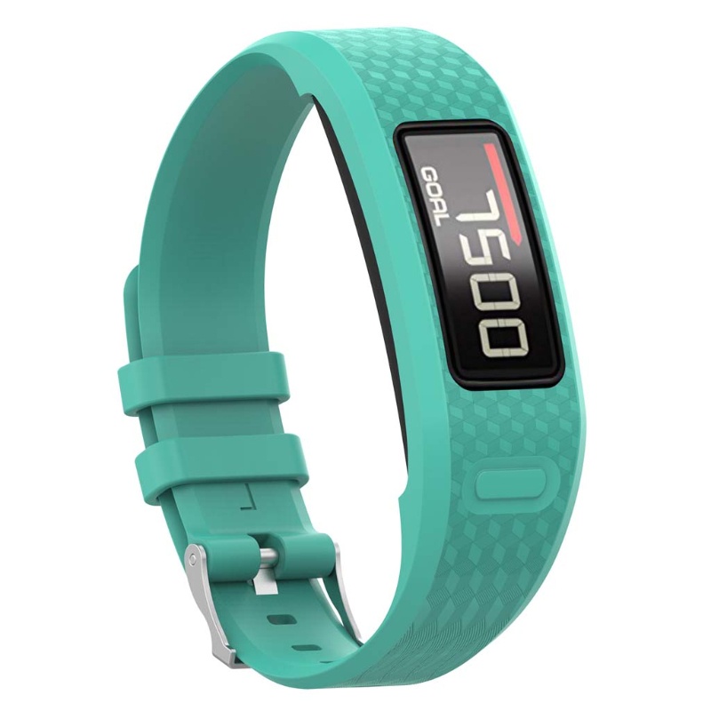 Vòng Đeo Tay Thông Minh Vivofit 1 / 2 Chống Rơi Và Mồ Hôi