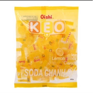 (thitun93) Kẹo oishi 90gr date 2021