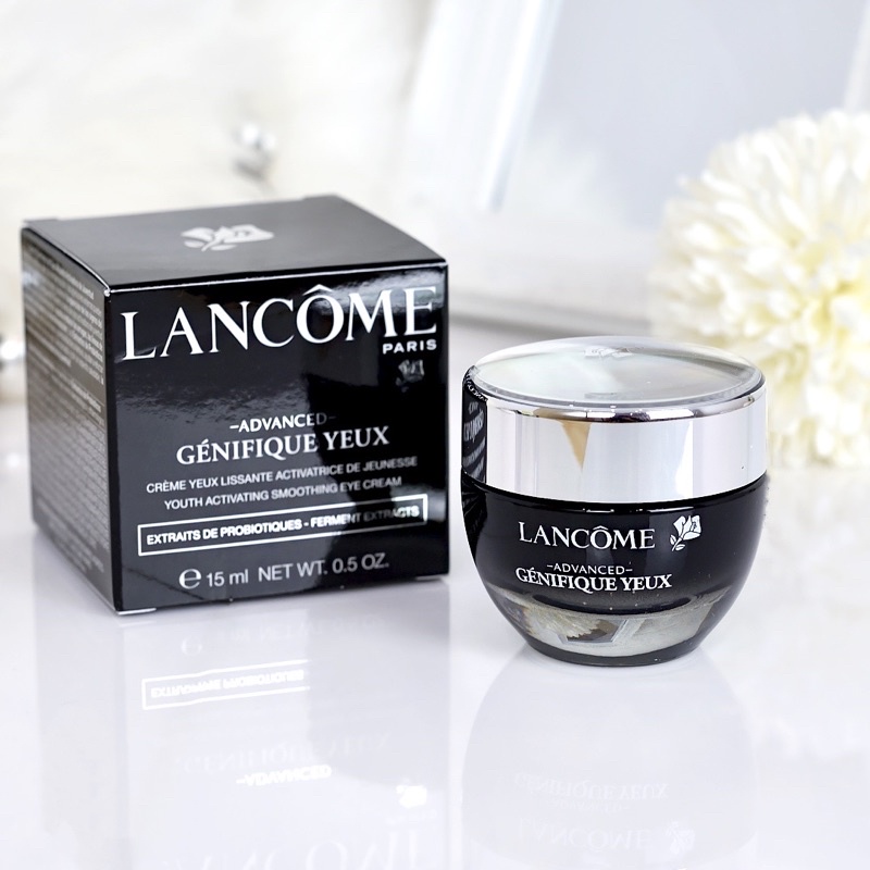 [Lancome, bill Mỹ] KEM DƯỠNG MẮT CHỐNG LÃO HOÁ LANCOME New Advanced Génifique Yeux Eye Cream - Thế hệ mới