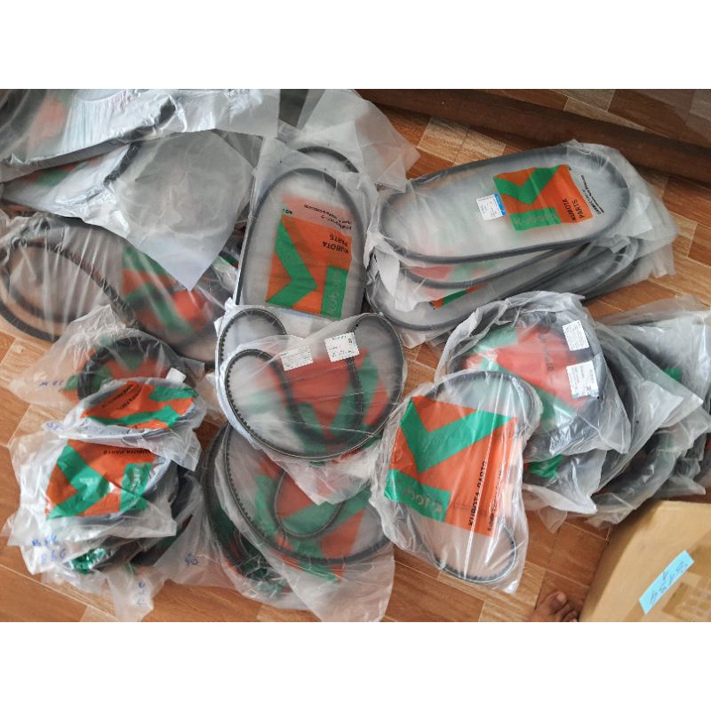 DÂY CUROA SC 52, SC 58 HÀNG KUBOTA, DÂY RĂNG SC 52, SC 58  MÁY GẶT KUBOTA