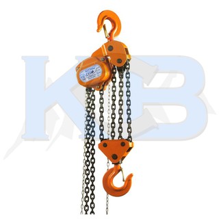 Pa lăng xích kéo tay Nitto 2T-4.5M KCB