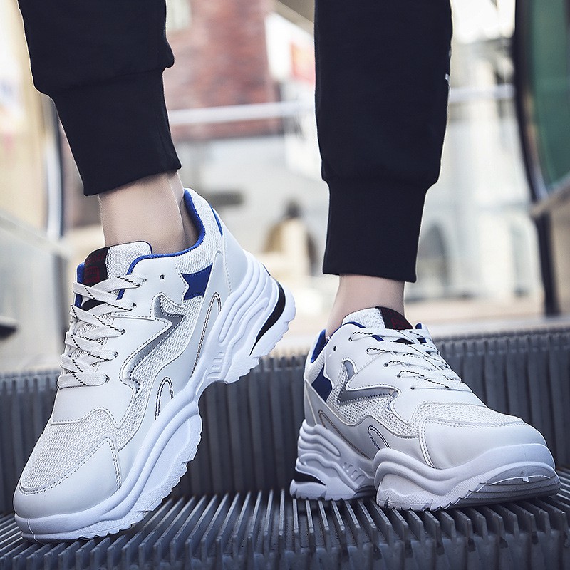 (XẢ KHO GIÁ GỐC) Giày Thể Thao Sneaker Nam Cao Cấp G37 Đẹp Chất | BigBuy360 - bigbuy360.vn