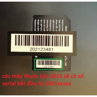 Máy chiếu Salange M18