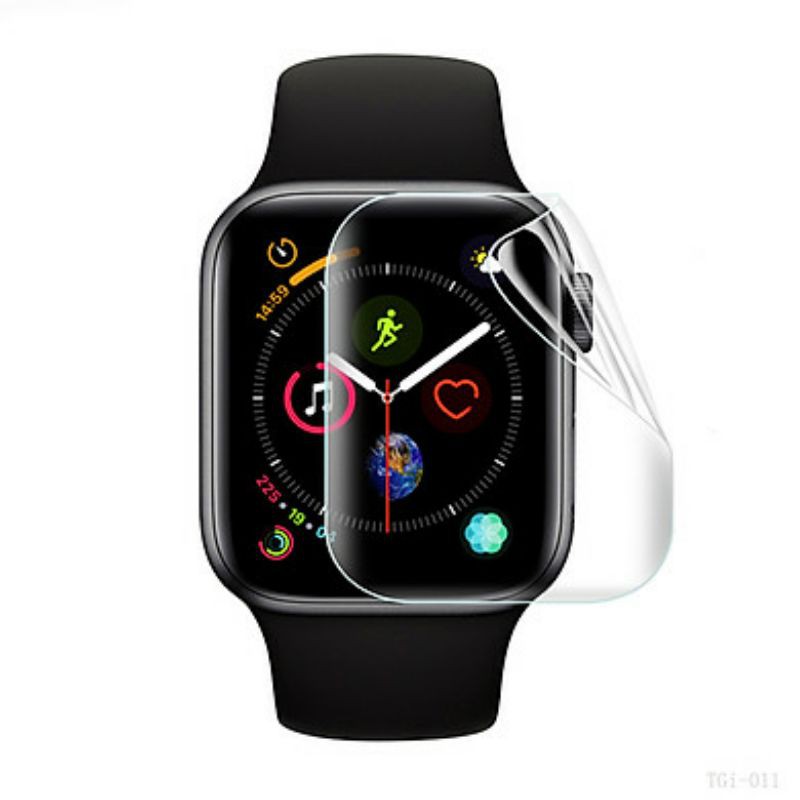 Dán PPF Dành Cho Apple Watch FULL SIZE ❤FREESHIP❤ - Dán Dẻo PPF Tự Phục Hồi Trầy Xước - Bảo Vệ Màn Hình - Loại Tốt