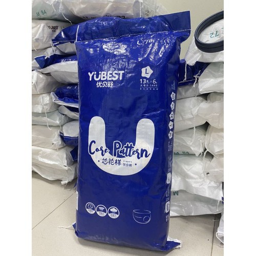 TCCN Bỉm Yubest 🍒FREESHIP🍒 Tã / Bỉm YUBEST Gold / Night / Angel / Natural / Core quần/dán S132/S90, M108, L96, Xl84