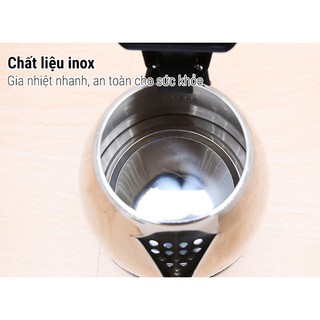BÌNH ĐUN SIÊU TỐC COMET CM8215 - 1.5L
