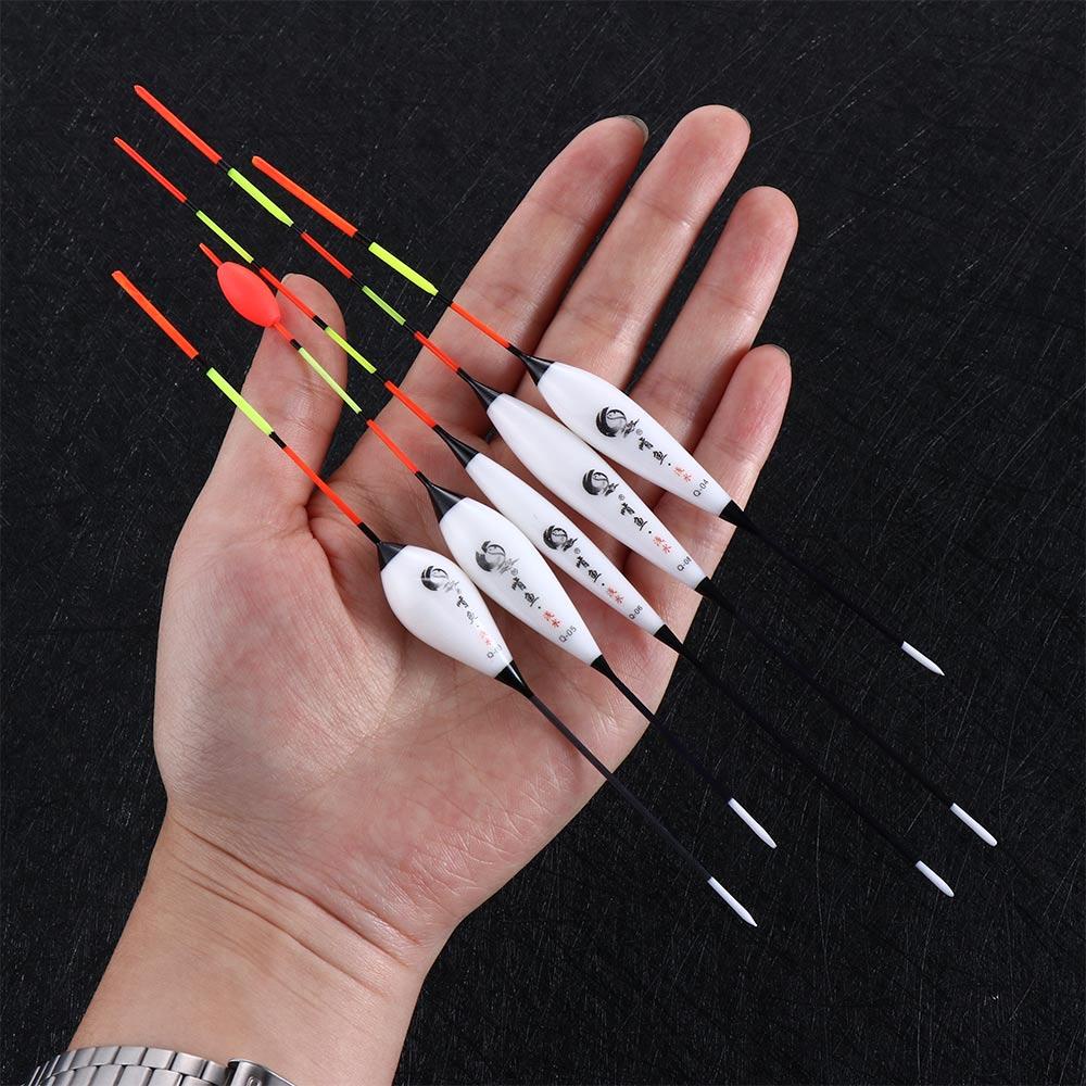 Phao Câu Cá Dáng Ngắn Độ Nhạy Cao Chuyên Dùng