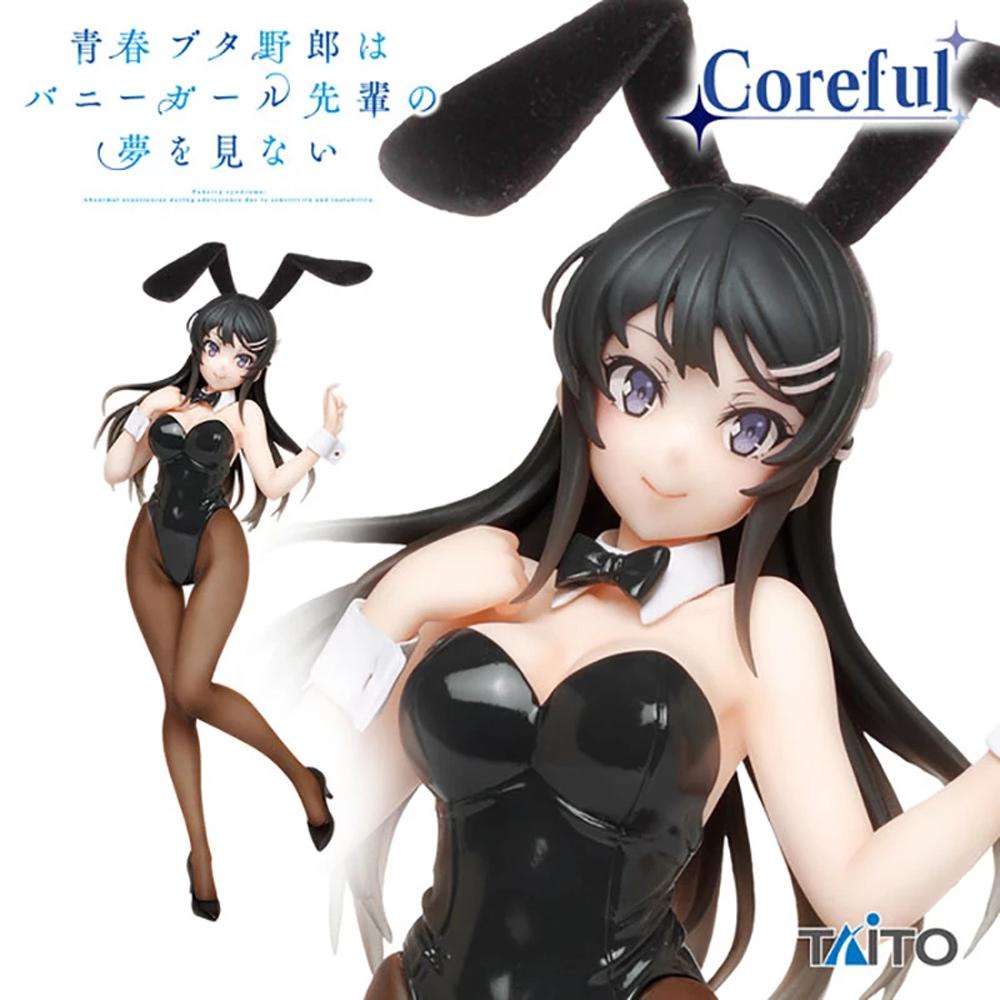 Mô Hình Búp Bê Nữ Anime Nhật Bản QUINTON Sakurajima Mai