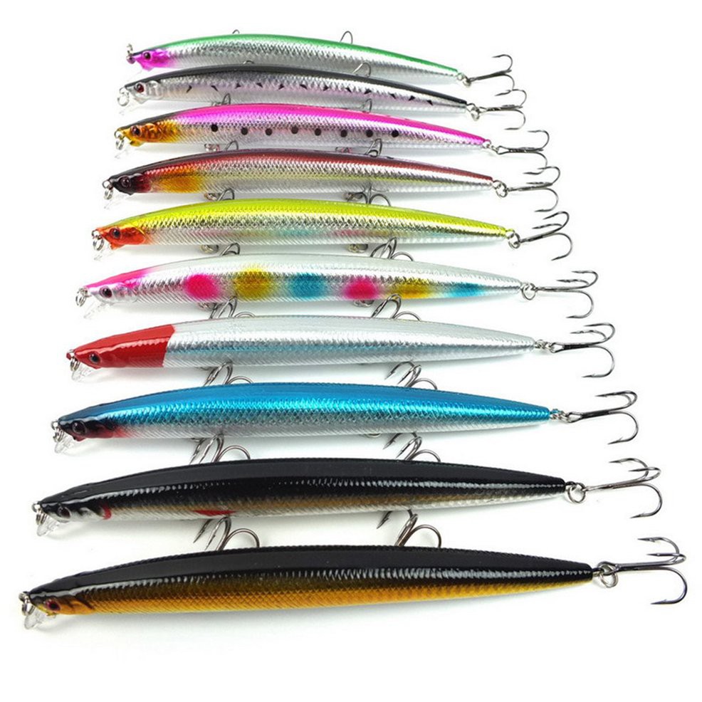 Mồi Giả Câu Cá