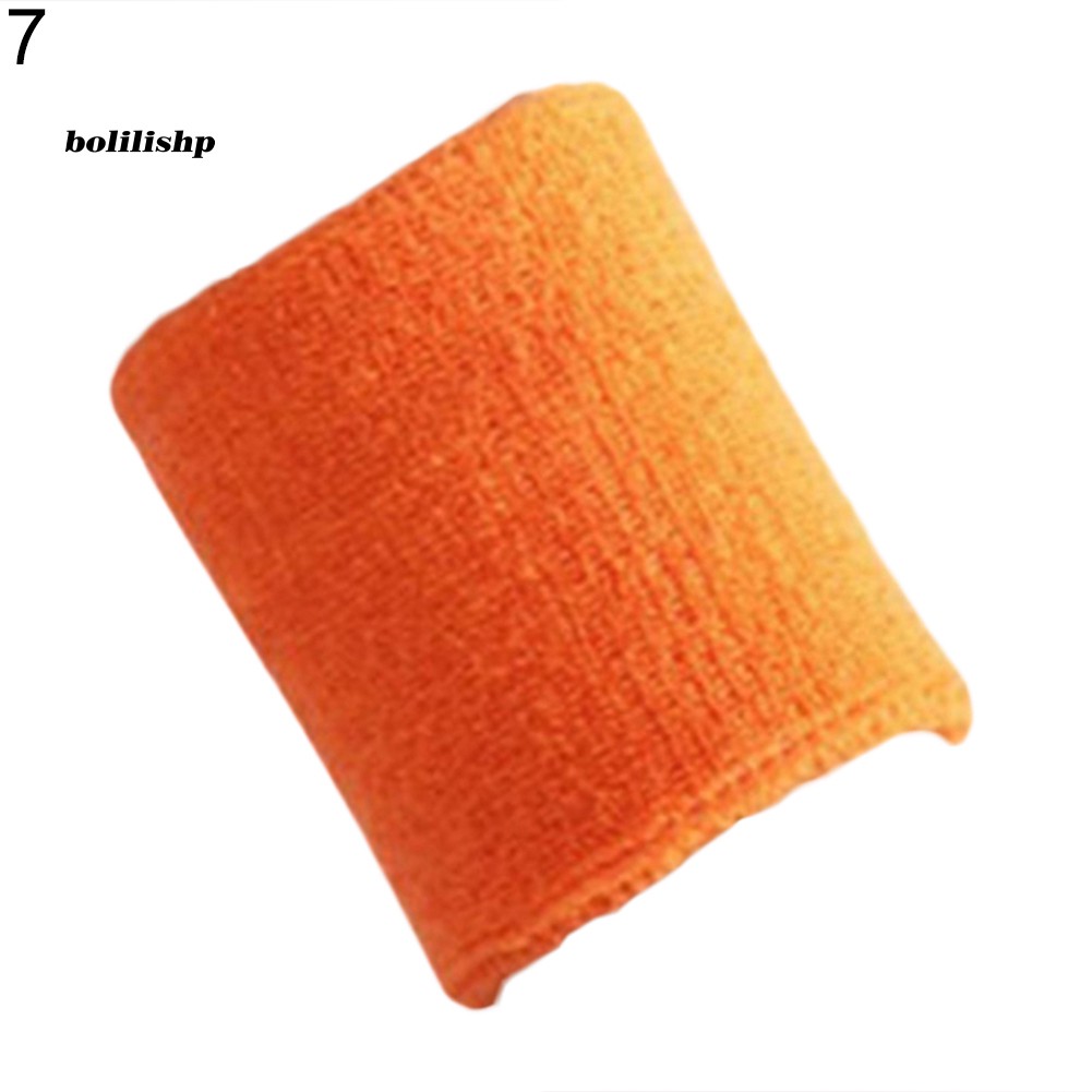 1 Băng Quấn Bảo Vệ Cổ Tay Thấm Hút Mồ Hôi Khi Chơi Thể Thao