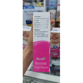 Nước súc miệng Pedentex (Chai 250ml)