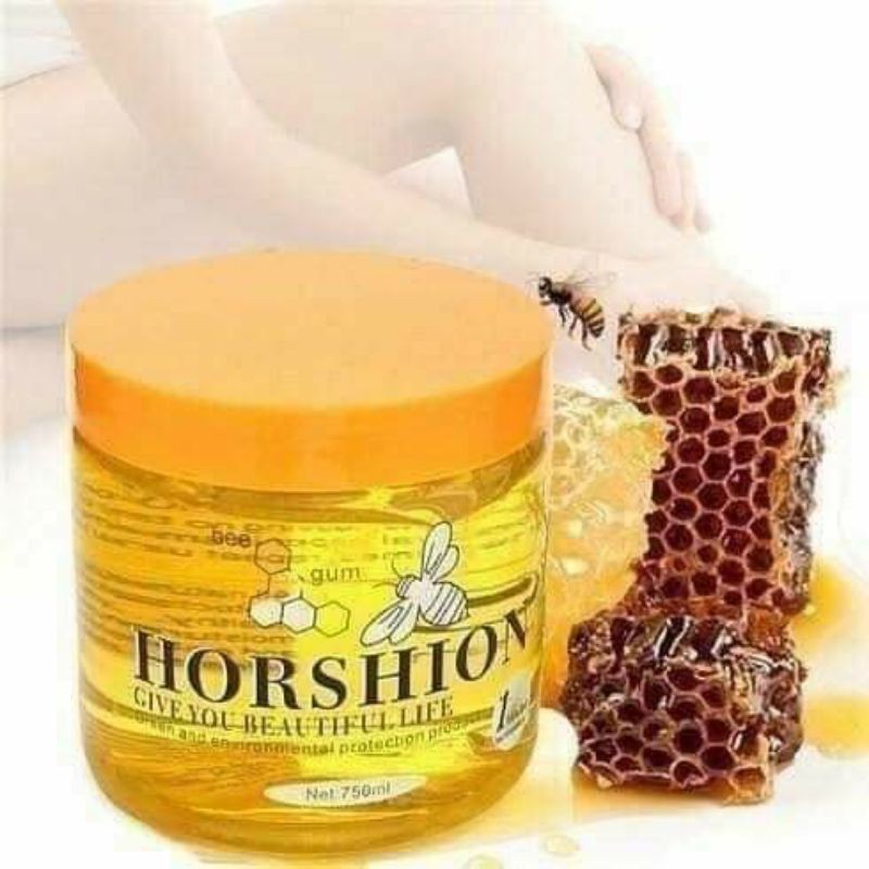 WAX LÔNG  MẬT ONG HORSHION