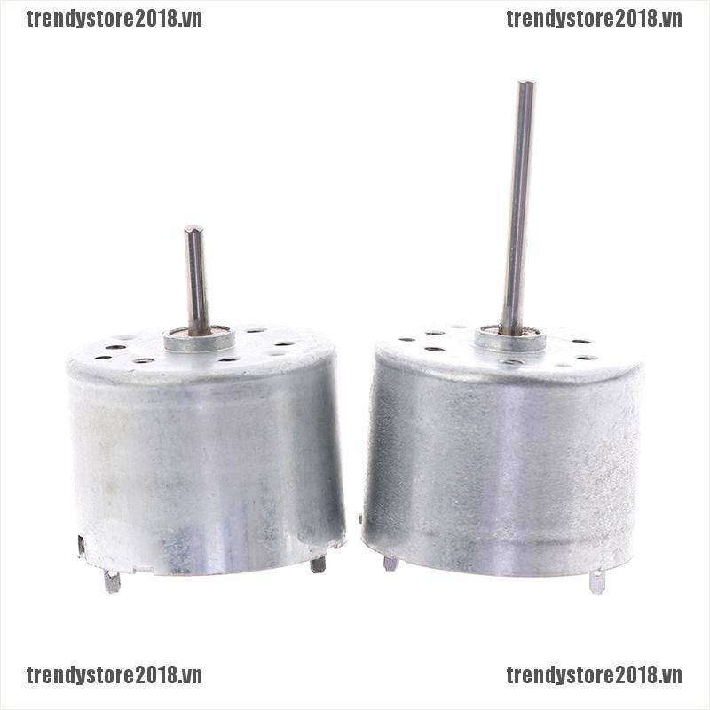 Mô Tơ Thấp RF-310T-11400 3V 6V DC 5.9V 4000-7100rpm DC Tự Làm Cho Robot