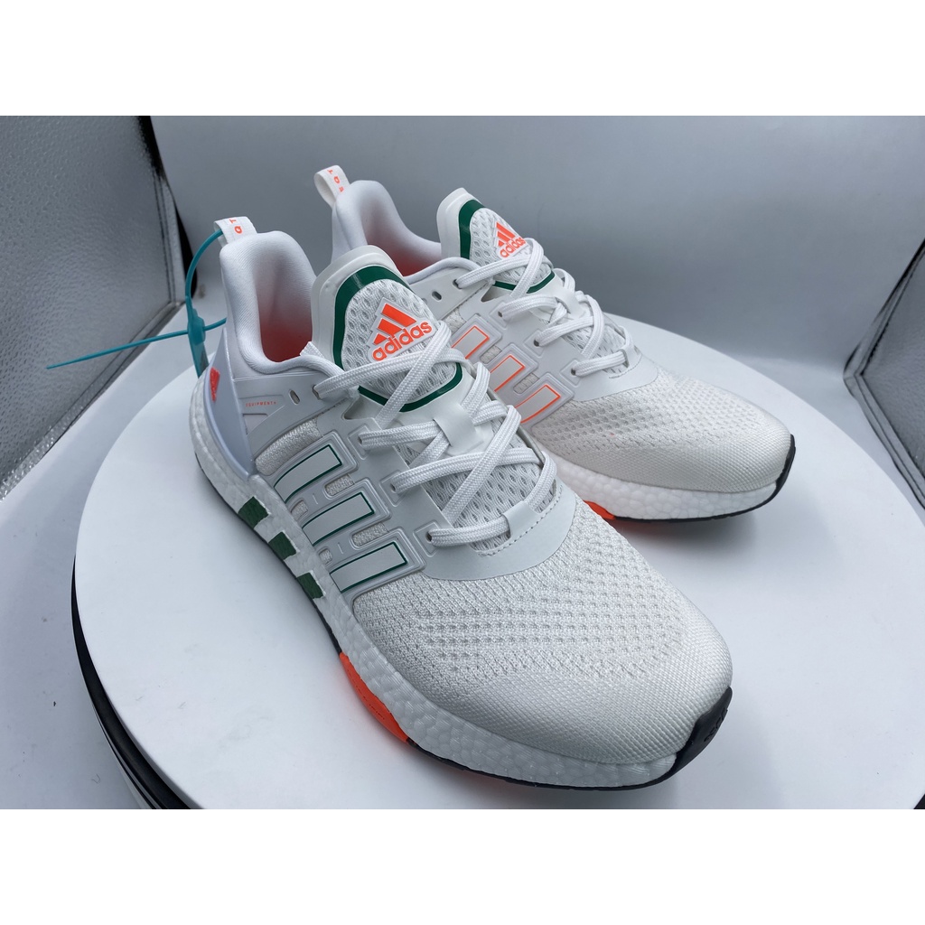 Giày Thể Thao Nam Adidas EQT Bản Mới Nhất 2022 - Bản TRẮNG XANH - Đi Làm Đi Chơi Đi Tập Đều rất đẹp