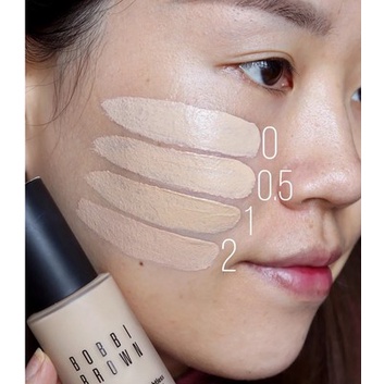 Kem Nền Bobbi Brown Skin Long-Wear Weightless SPF15