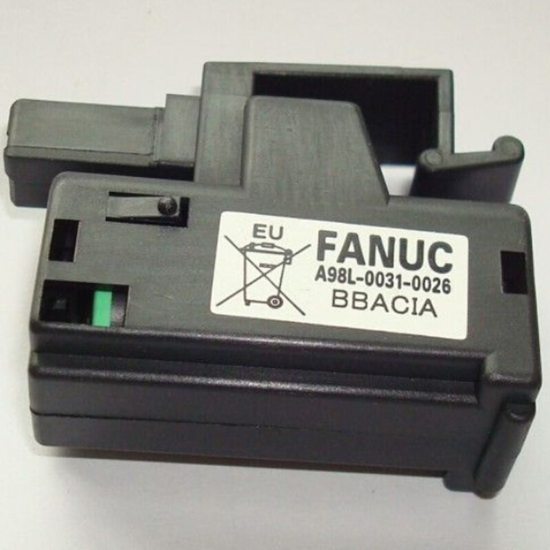 Pin FANUC A98L-0031-0026 / A98L-0031-0028 3V 1750mAh
