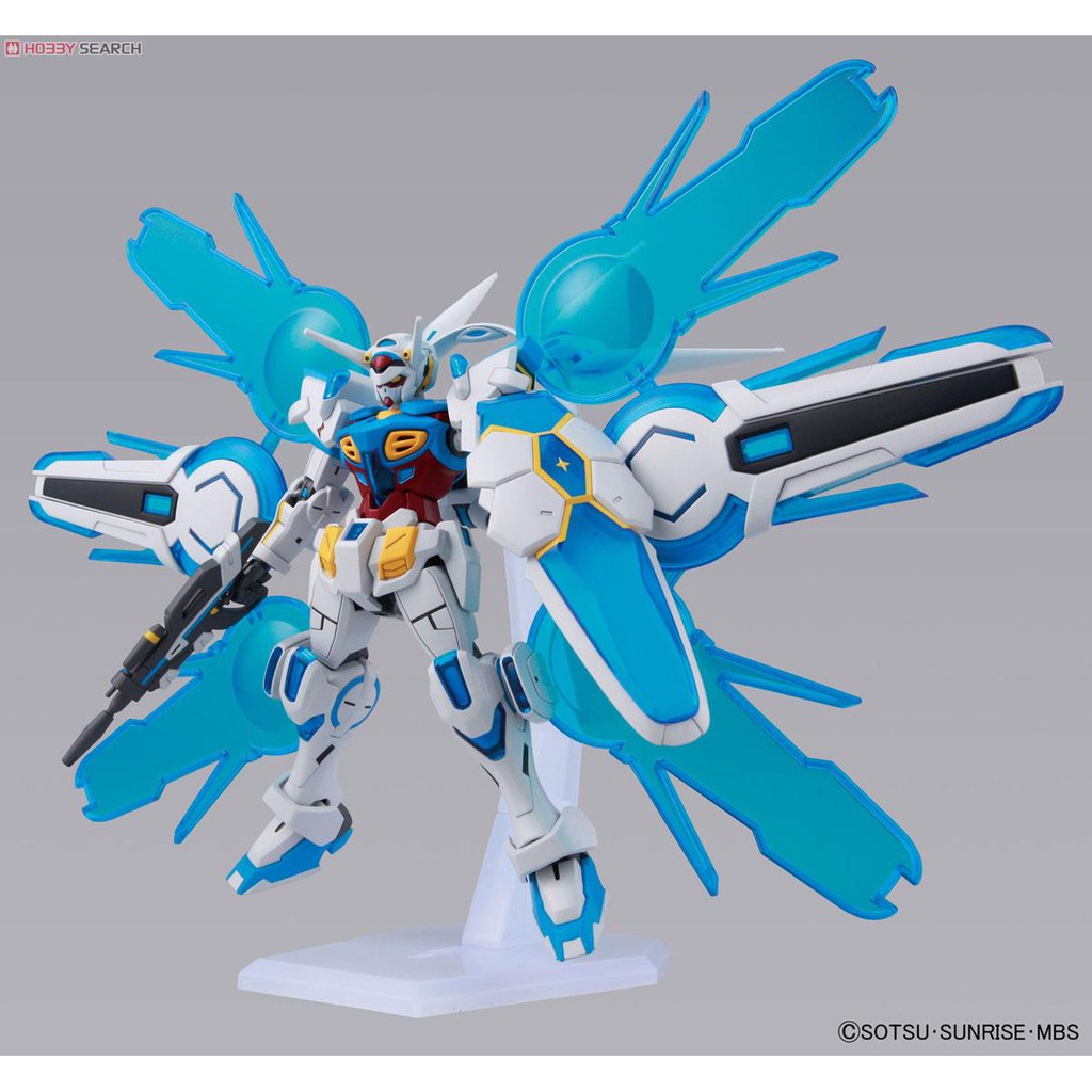 Mô Hình Gundam HG G-SELF PERFECT PACK Reconguista In G Bandai 1/144 Đồ Chơi Lắp Rấp Anime Nhật