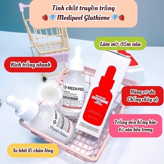 Combo dưỡng trắng ban đêm medi-peel