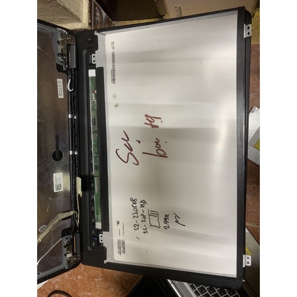 màn 14 mỏng 30pin sọc còn lên hình sáng đẹp dùng tạm giá thấp