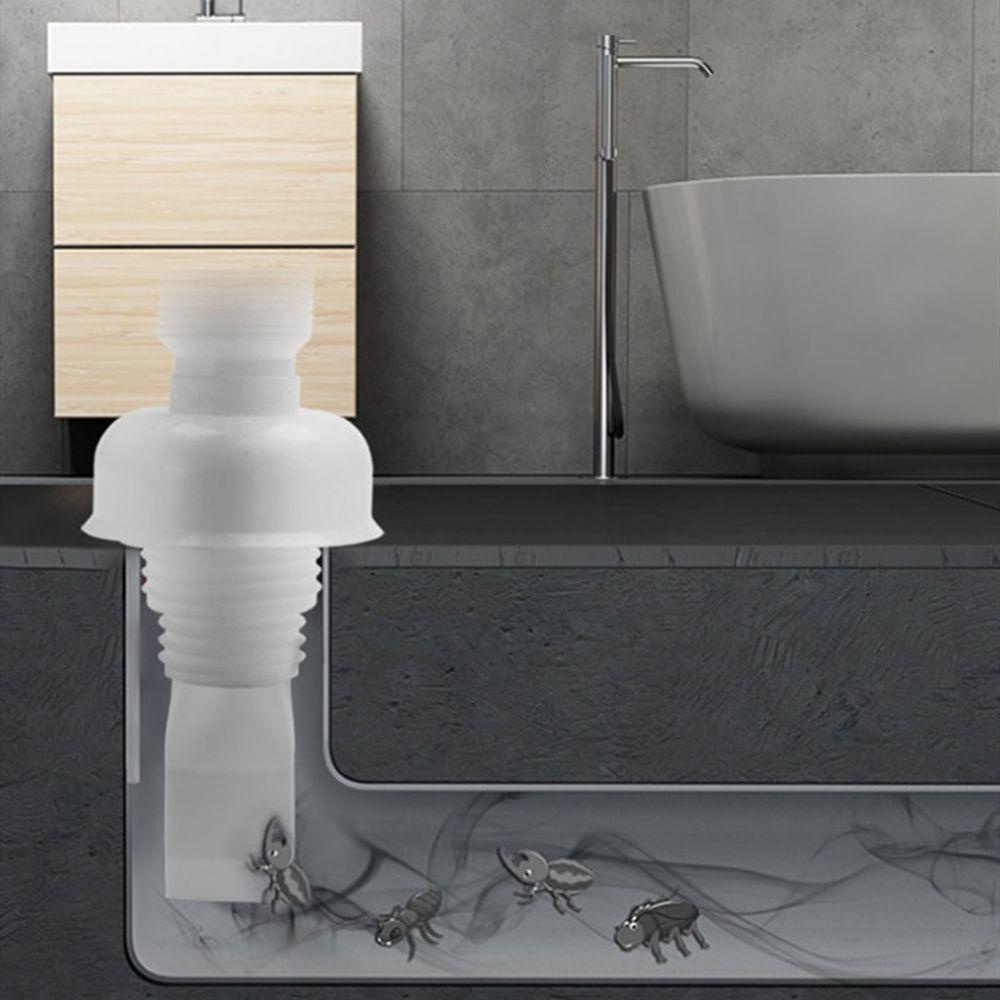 Nắp Đậy Cống Thoát Nước Bằng Silicone Chống Mùi Hôi