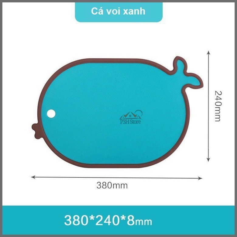 Thớt nhựa kháng khuẩn Lock&amp;lock CSC551 - CSC552 - CSC553 - CSC554 - CSC555