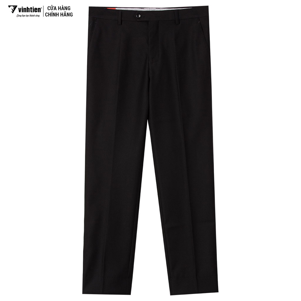 Quần Tây 0Ly Classic 475 Vĩnh Tiến - ND1-C005 - Đen