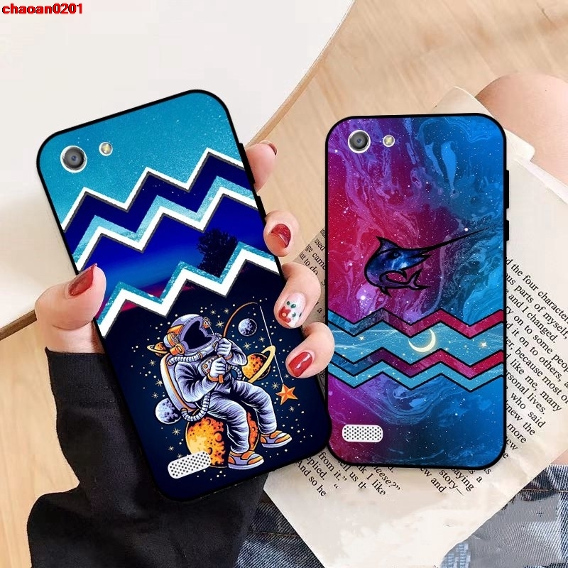 Ốp Lưng Silicon Thiết Kế Đơn Giản 2 Độc Đáo Cho Oppo A31 A33 A37 Neo7 F1S A39 A57 F5 F7 A3 A5 A3S F9 A7 A8 A5S A9 A32 A53 2020 A11X Htkt