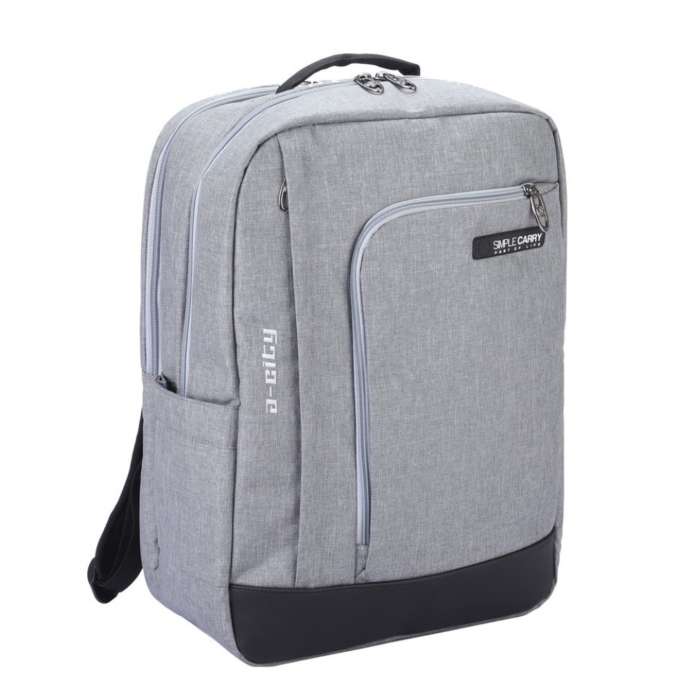 Balo laptop 17.3 inch Simplecarry A-City 2