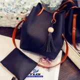 Bộ đôi túi và ví thời trang cao cấp Đồ Da Thành Long TLG 208168