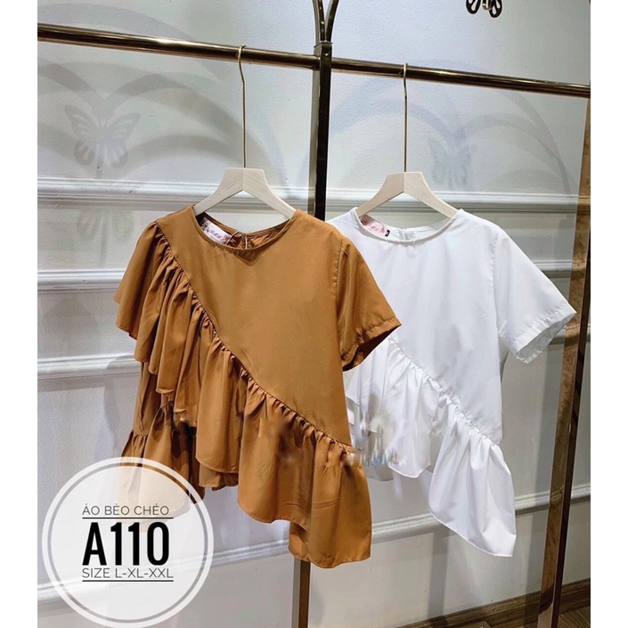 bigsize - ❤️ ÁO BÈO CHÉO ❤️