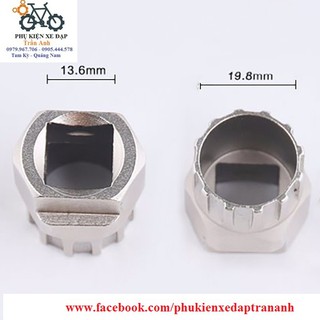 Cảo líp thả xe đạp