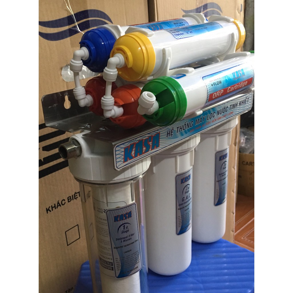 MÁY LỌC NƯỚC CÔNG NGHỆ NANO-KASA KS08 | BigBuy360 - bigbuy360.vn