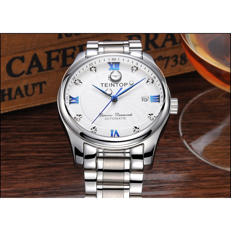 ĐỒNG HỒ NAM CHÍNH HÃNG TEINTOP T8828