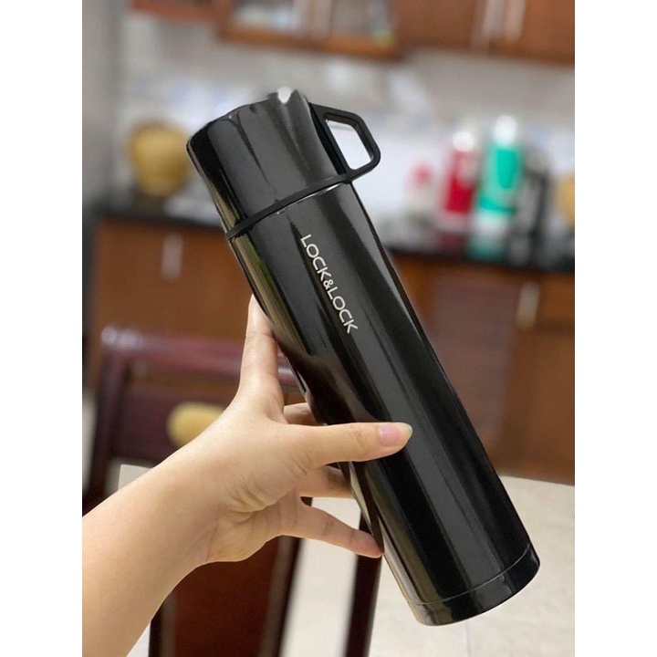 GIÁM SỐC * BÌNH GIỮ NHIỆT MOCHA VACUM BOTTLE LOCK & LOCK LHC1438, dung tích 750ml