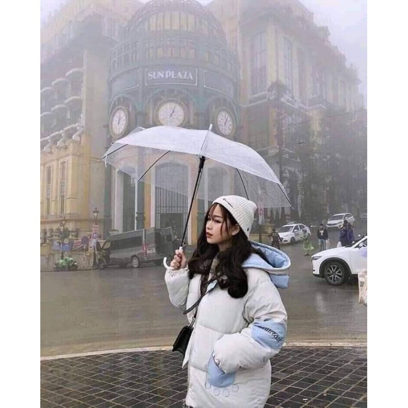 ô trong suốt siêu hàn quốc