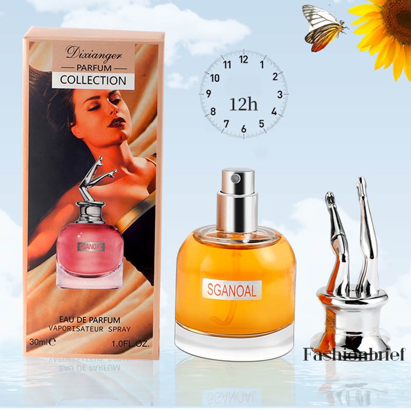 Nước Hoa Khử Mùi Lâu Trôi 30ml Cho Nữ