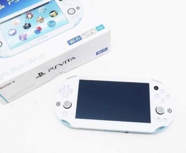 Máy PS Vita 2000 chính hãng Sony, cài full game
