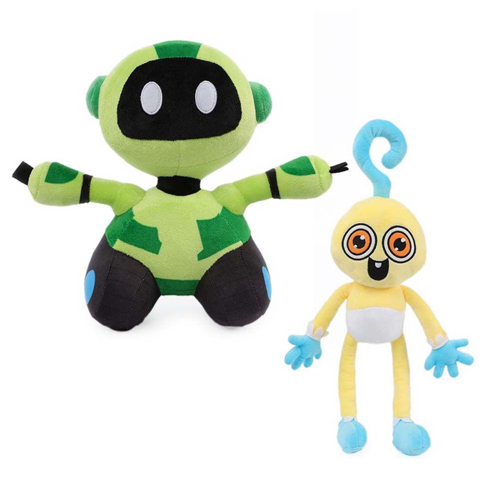 Robot Nhồi Bông Hình Nhân Vật Phim Liên Minh Hagi Huggy Wuggy Trang Trí Nhà Cửa