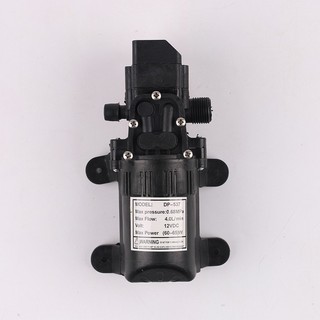 Bộ Máy Bơm Áp Lực Xịt Rửa Xe Mini