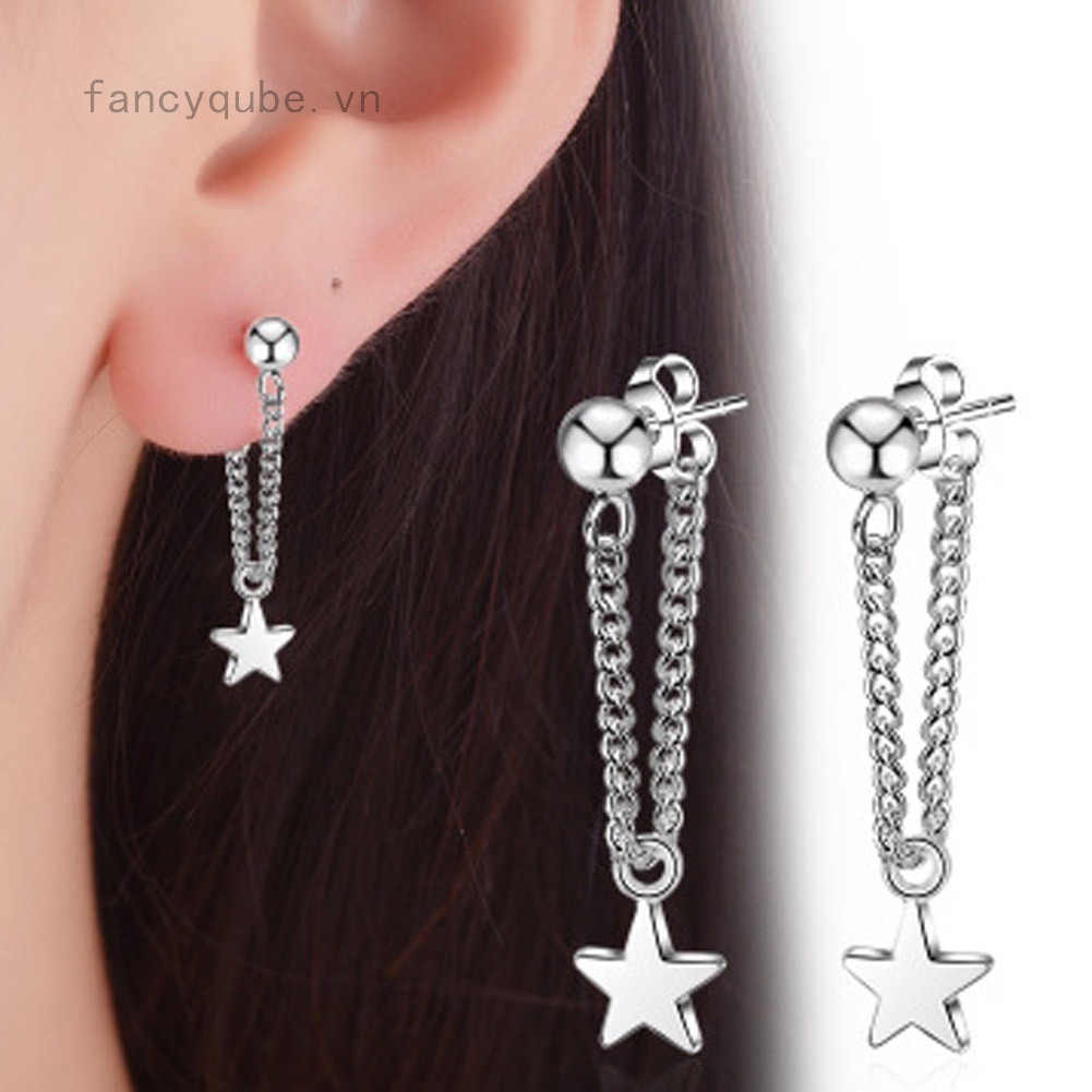 Hoa tai mặt hình ngôi sao