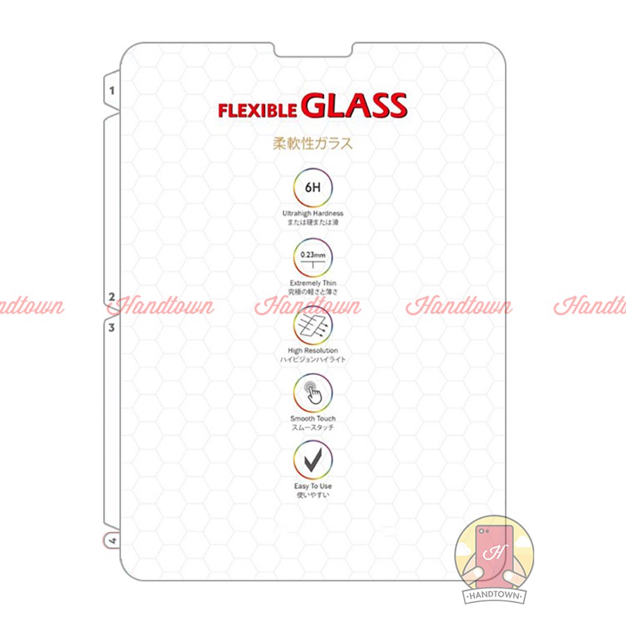 Miếng Dán Màn Hình Mặt Trước PPF Dành cho Ipad Air 4 / Ipad Air 2020