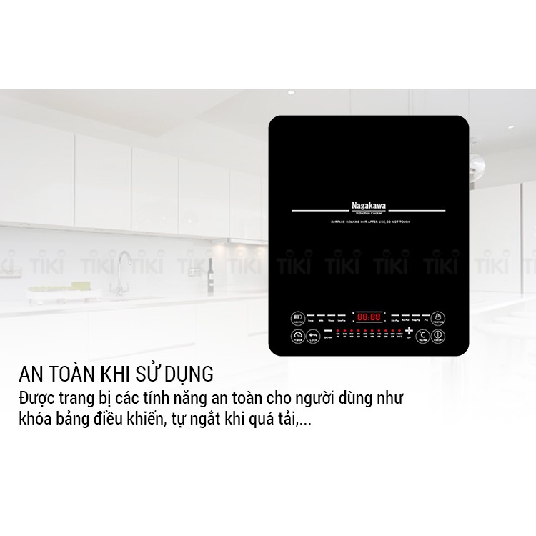 Bếp từ Nagakawa NAG0705