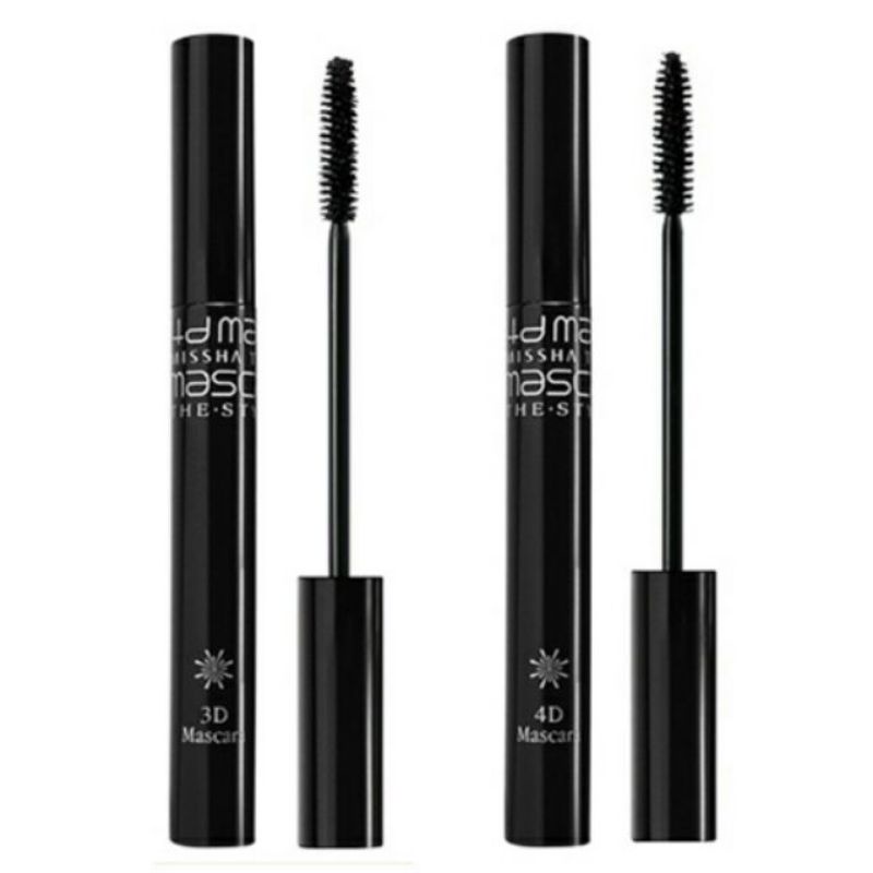 [Hàn quốc] Mascara Làm Dài Mi Quyến Rũ The style 4D Missha | BigBuy360 - bigbuy360.vn